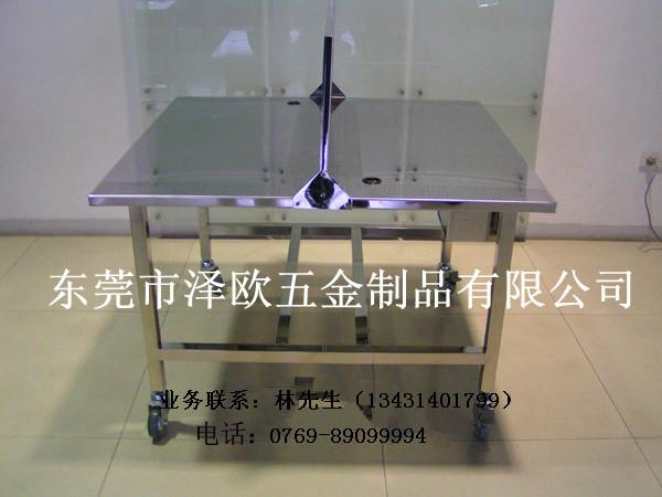 供应深圳不锈钢工作台｜不锈钢工作桌价格