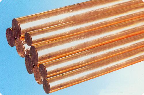 广东靖达供应T1紫铜圆棒硅黄铜管黄铜带出厂价