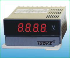 供应机械设备电流电压表字表_DB3I-DA_数码仪表厂家