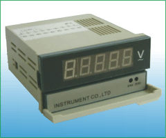 供应带RS485通讯数字电流电压表_DH4I-PDA-RS485