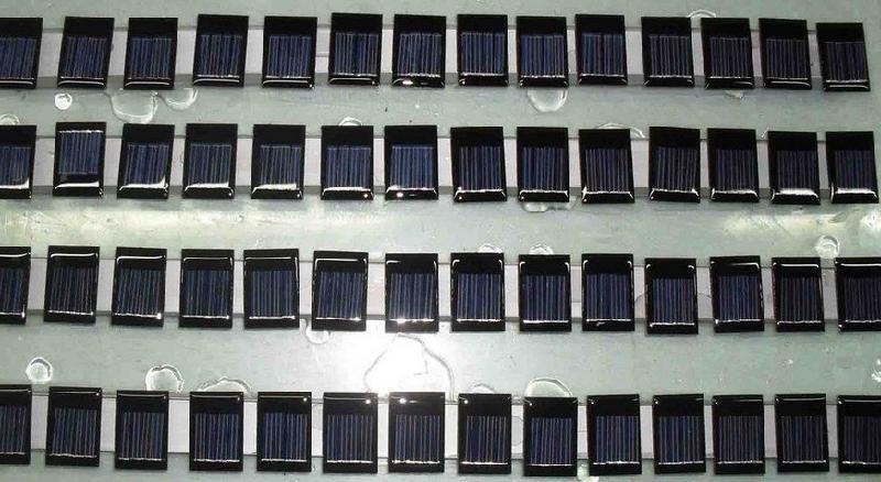 供应大小功率太阳能充电板