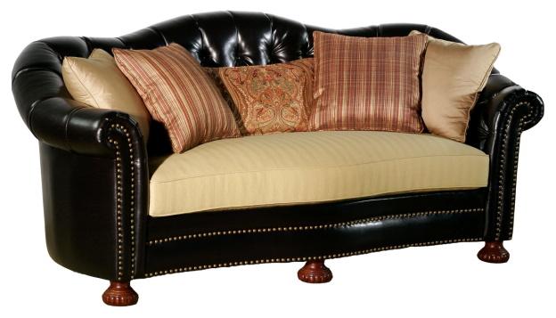 美式沙发，定制美式客厅沙发，三人沙发，单人沙发，真皮沙发，布艺沙发