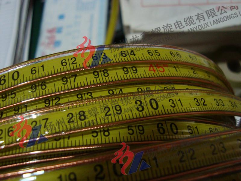 扬州市钢尺电缆工厂店厂家钢尺电缆工厂店，专业制造量油尺水位测量计电缆