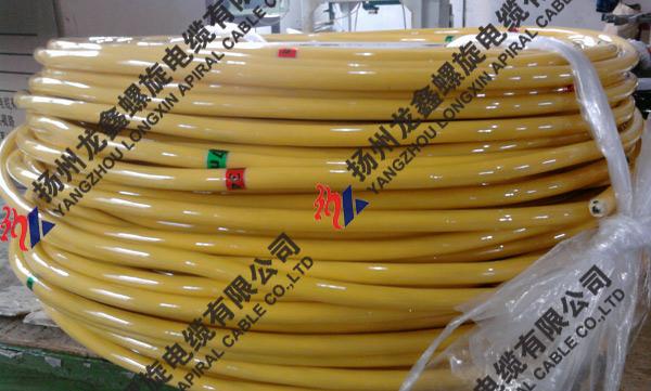 供应聚氨酯电缆电缆，PU电线电缆图片