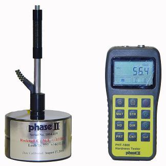 供应美国PhaseII便携式硬度计PHT-1800青岛扬中价格
