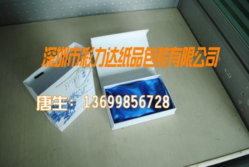 供应深圳纸袋供应纸品生产加工服务图片