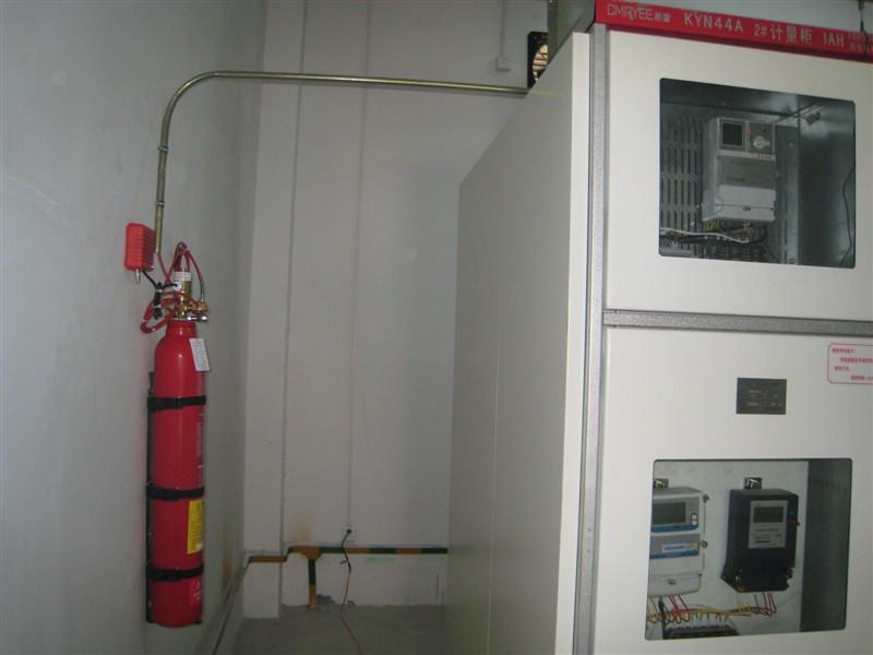 供应deshcale非电型自动感温灭火火探式灭火装置