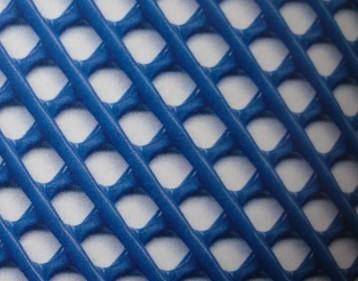 PE塑料平网席梦思床垫用网优质床垫塑料网
