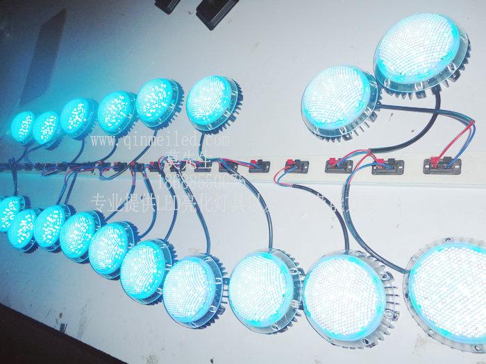 供应外控全彩LED贴片电光源