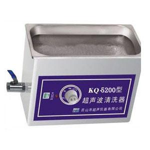 供应KQ2200E3L单槽式超声波清洗机  