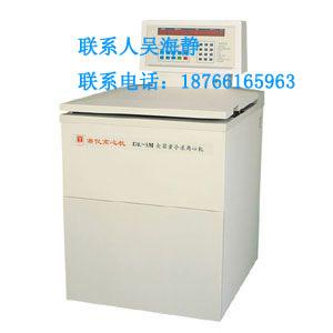 供应DL-5M湘仪台式低速冷冻离心机