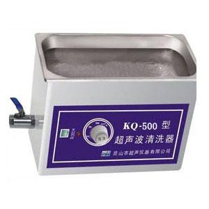 供应KQ-500舒美单槽式超声波清洗器
