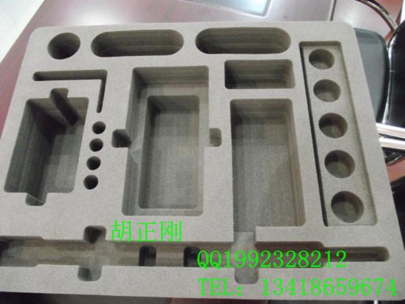 供应深圳工业化电子包装盒/EVA海绵内衬图片