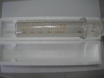 供应玻璃注射器