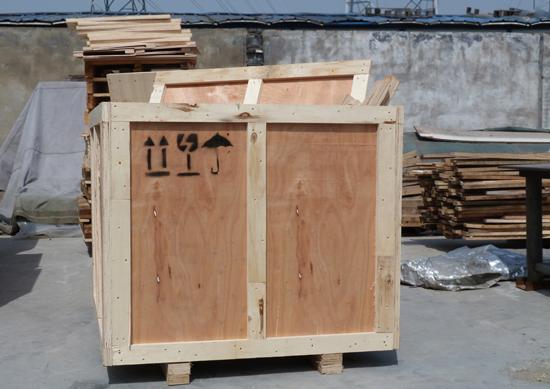 供应汽车配件用出口木箱环保木箱包装免检出口木箱包装