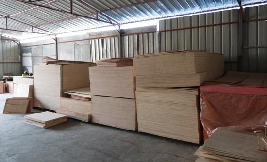 供应上海闵行虹梅南路木箱包装厂专业订做各种木箱和出口木箱