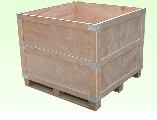 供应上海木箱常腾木箱包装厂 木箱厂免熏蒸木箱打包专业定制