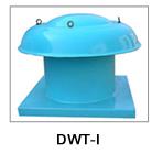 供应DWT-I轴流屋顶风机