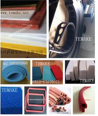 供应汽车化纤纺织机械用硅胶皮硅胶板图片