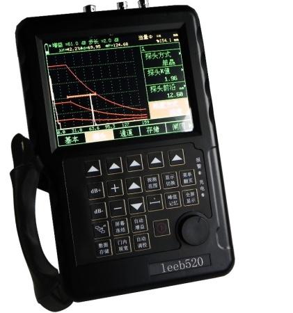 供应数字超声波探伤仪LEEB520