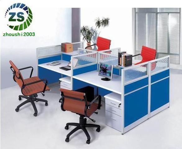 供应办公屏风桌PF4527，特价屏风办公桌，高档屏风办公桌，办公卡位