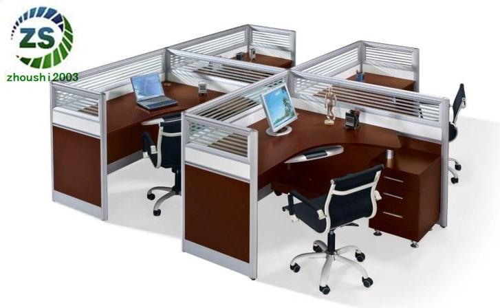 供应灯塔市办公桌PF3237款职员屏风，办公屏风，办公隔断，办公卡位