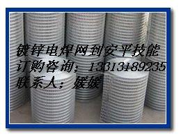 镀锌电焊网片 五金铁丝网 安平生产厂家