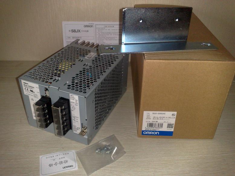 供应S8JX-G30024C开关电源原装现货欧姆龙