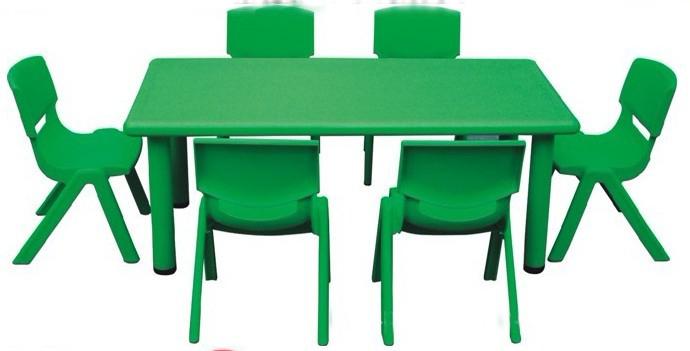 南宁市幼儿园学习桌椅厂家供应幼儿园学习桌椅,加厚型桌椅