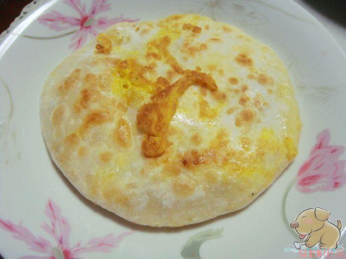 鸡蛋灌饼的做法 鸡蛋灌饼如何做 小吃鸡蛋灌饼的做法