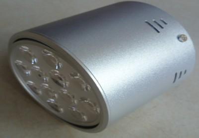 LED工程明装筒灯