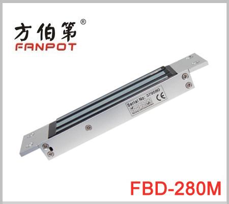 供应深圳方伯第FBD-280M嵌入式磁力锁
