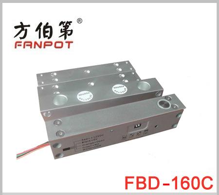 深圳方伯第外挂式电插锁FBD-160A电锁门禁厂家