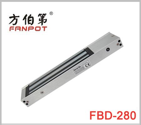 供应深圳方伯第FBD-280kg单门磁力锁