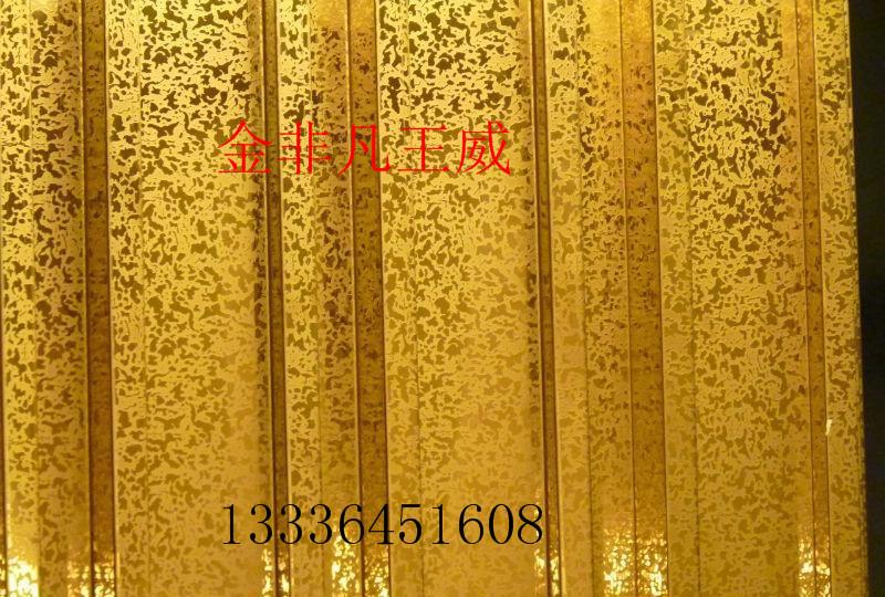 天津厂家生产ktv不锈钢镜面蚀刻钛金墙面装饰板