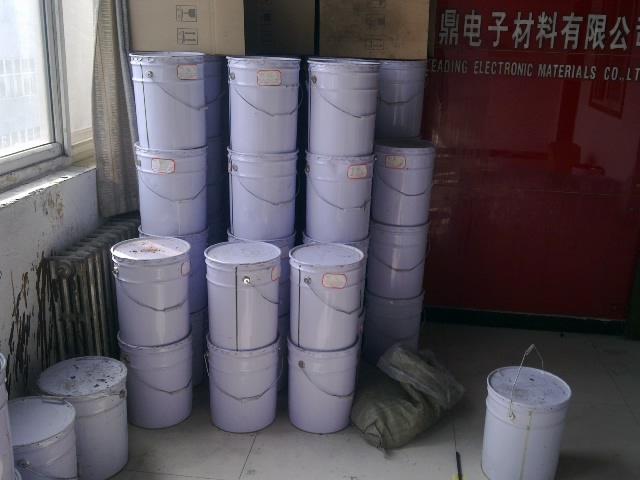 供应郑州铅酸蓄电池极柱胶，铅酸蓄电池红蓝胶，安阳蓄电池端子胶厂家