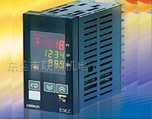 供应原装最新OMRON欧姆龙温控表E5EZ系列低价出售联硕机电