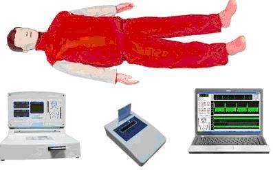 供应心肺复苏模拟人（IC卡管理软件）图片