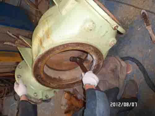广州市齿轮泵刷镀修复厂家供应齿轮泵刷镀修复