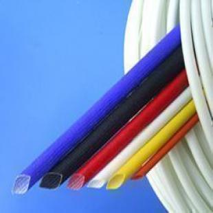 硅树脂玻璃纤维套管供应硅树脂玻璃纤维套管