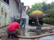 南京诚信清理化粪池，环卫抽粪，管道清洗图片