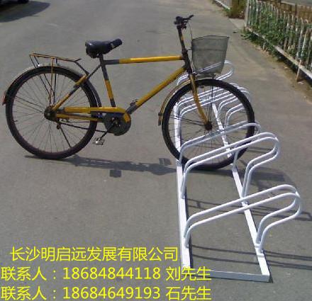 柳州特殊工艺制作的自行车停车架批发