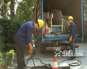 上海崇明岛专业抽粪化粪池清理等批发