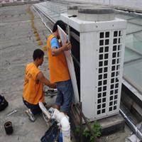 上海市闵行区畹町路专业维修空调保养清洗厂家