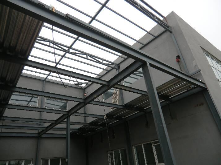 供应北京诚信公司专业制作钢结构阁楼搭建制作