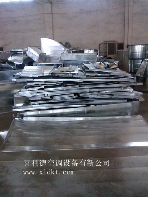 供应薄镀锌钢板风管生产厂家