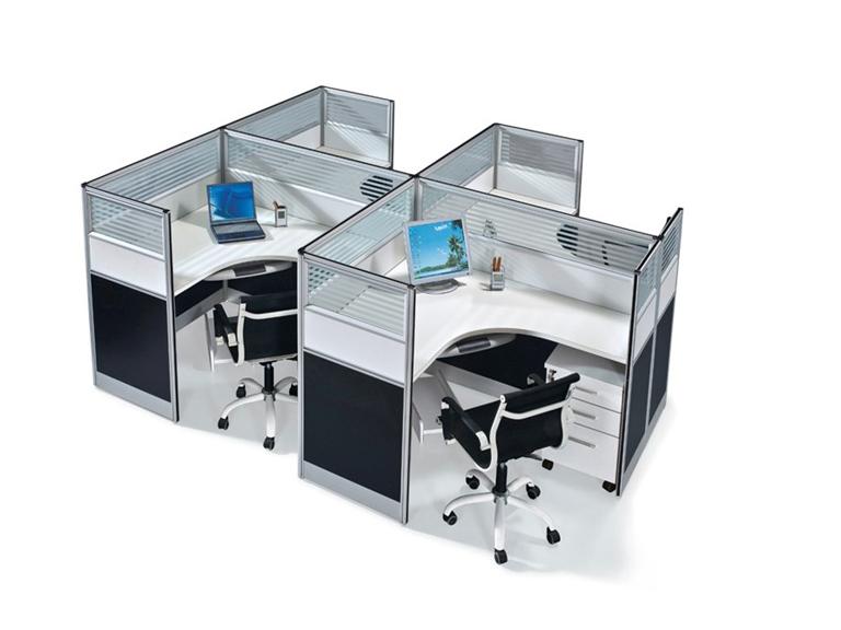 供应电脑桌，职员办公桌，办公室桌椅，广州职员办公桌椅生产厂家