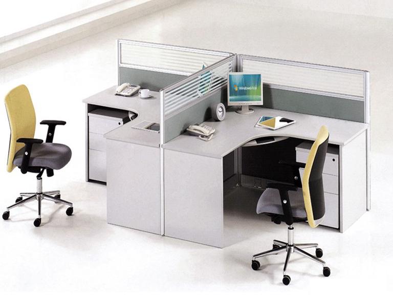 供应电脑桌，职员办公桌，办公室桌椅，广州职员办公桌椅生产厂家