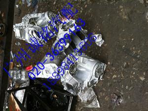 供应奥迪A4玻璃升降器电机拆车件图片