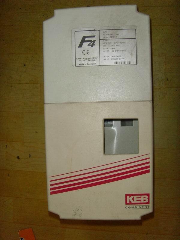 供应德国KEB科比变频器售后服务中心KEB科比F5-F4变频器维修图片